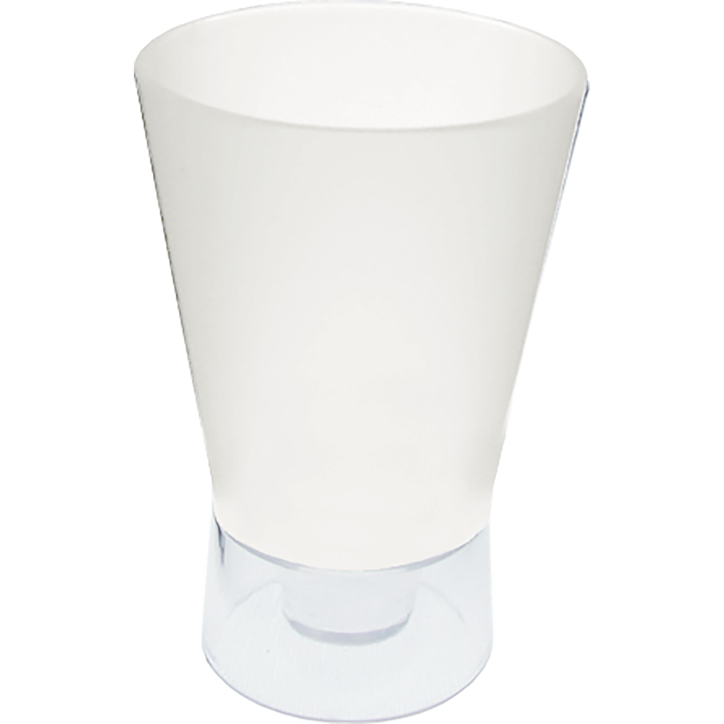 1.5oz Plastic Bottle Top Sidecar Shot Glass 2