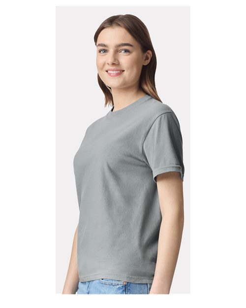 Unisex Garment-Dyed Heavyweight T-Shirt - 1717 351