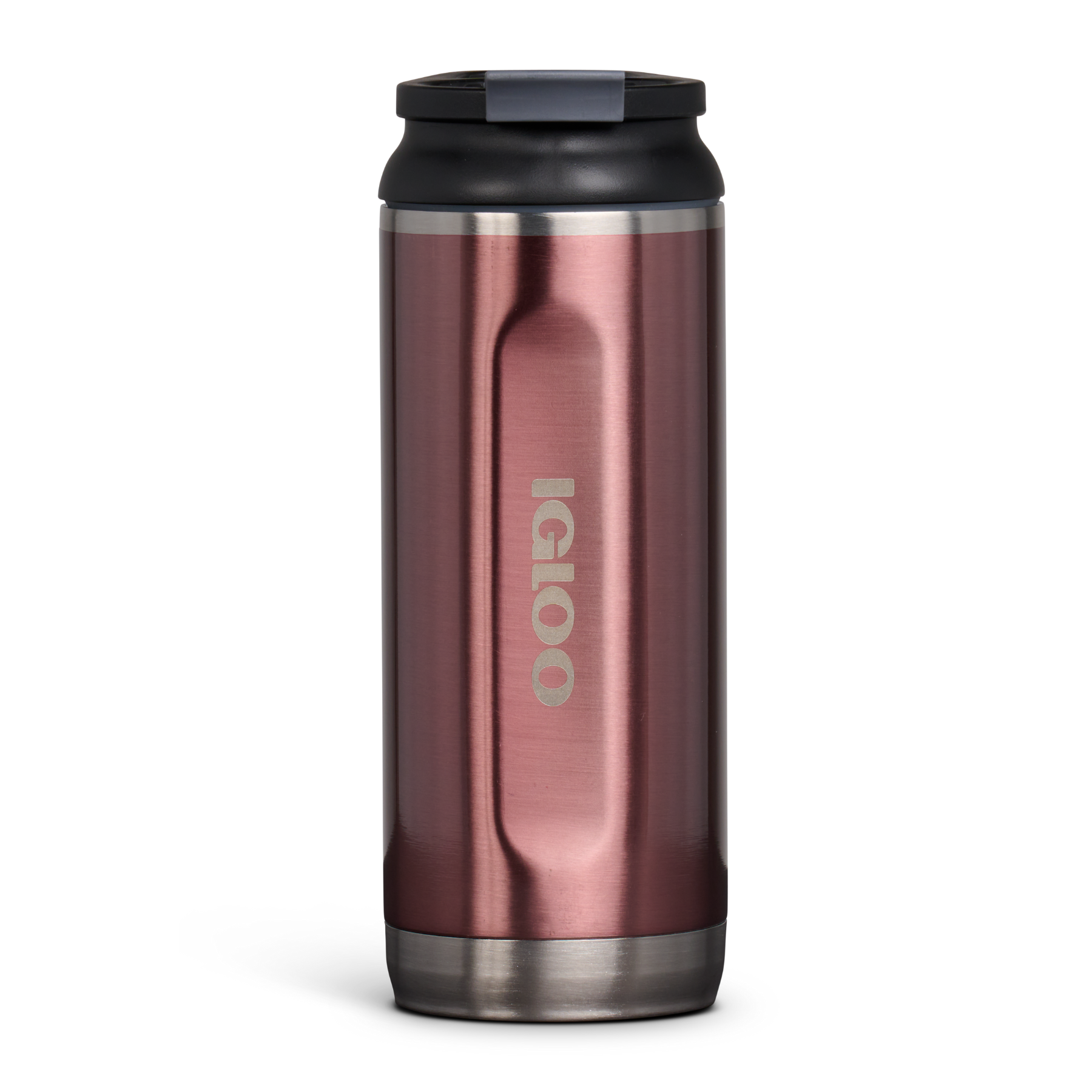 IGLOO 16 oz. Flip 'n Sip Stainless Steel Tumbler 43