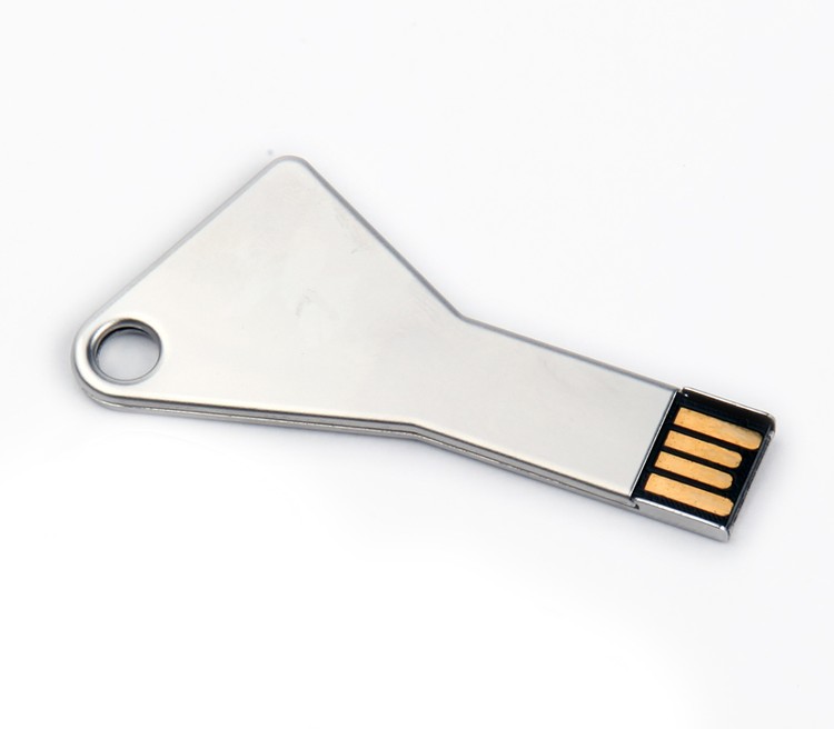 16GB Exposed Mini Key USB 2.0 Flash Drive. 5