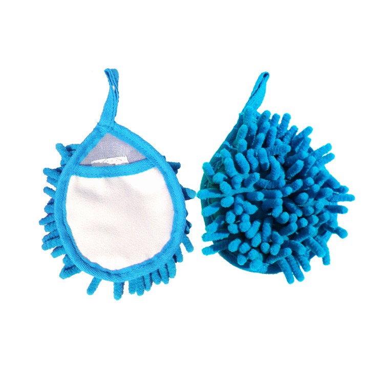 Frizzy Finger Duster! 5