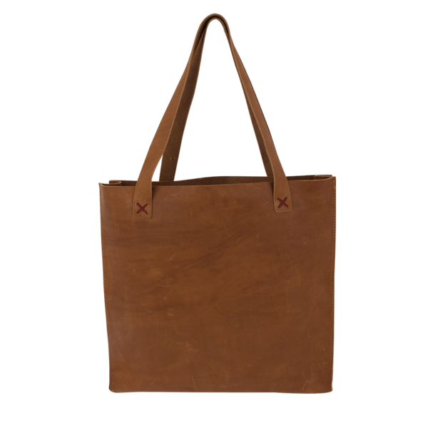 Sawyer Leather Tote w/Inside Pocket 148