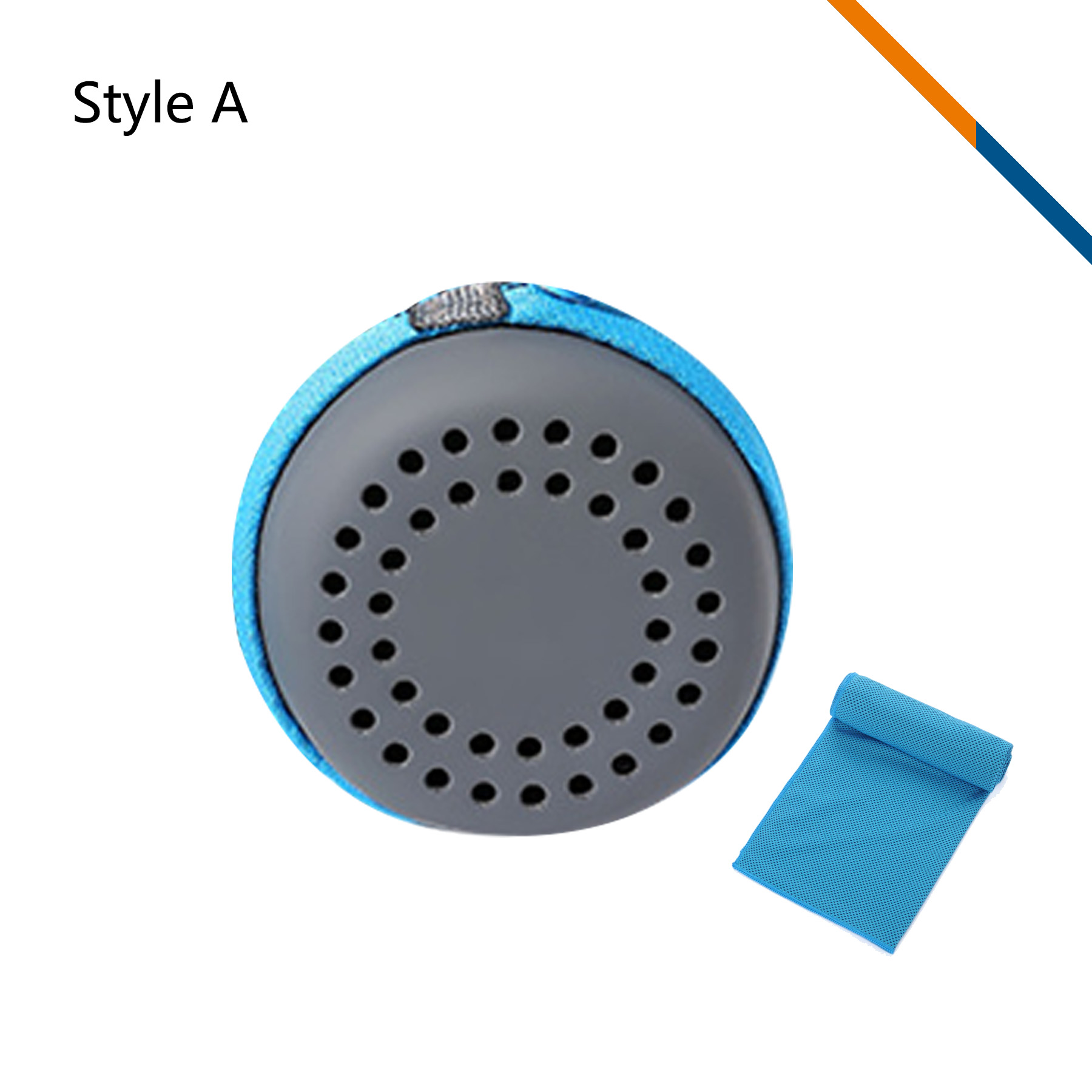 Wavemi Sport Cooling Towel 15