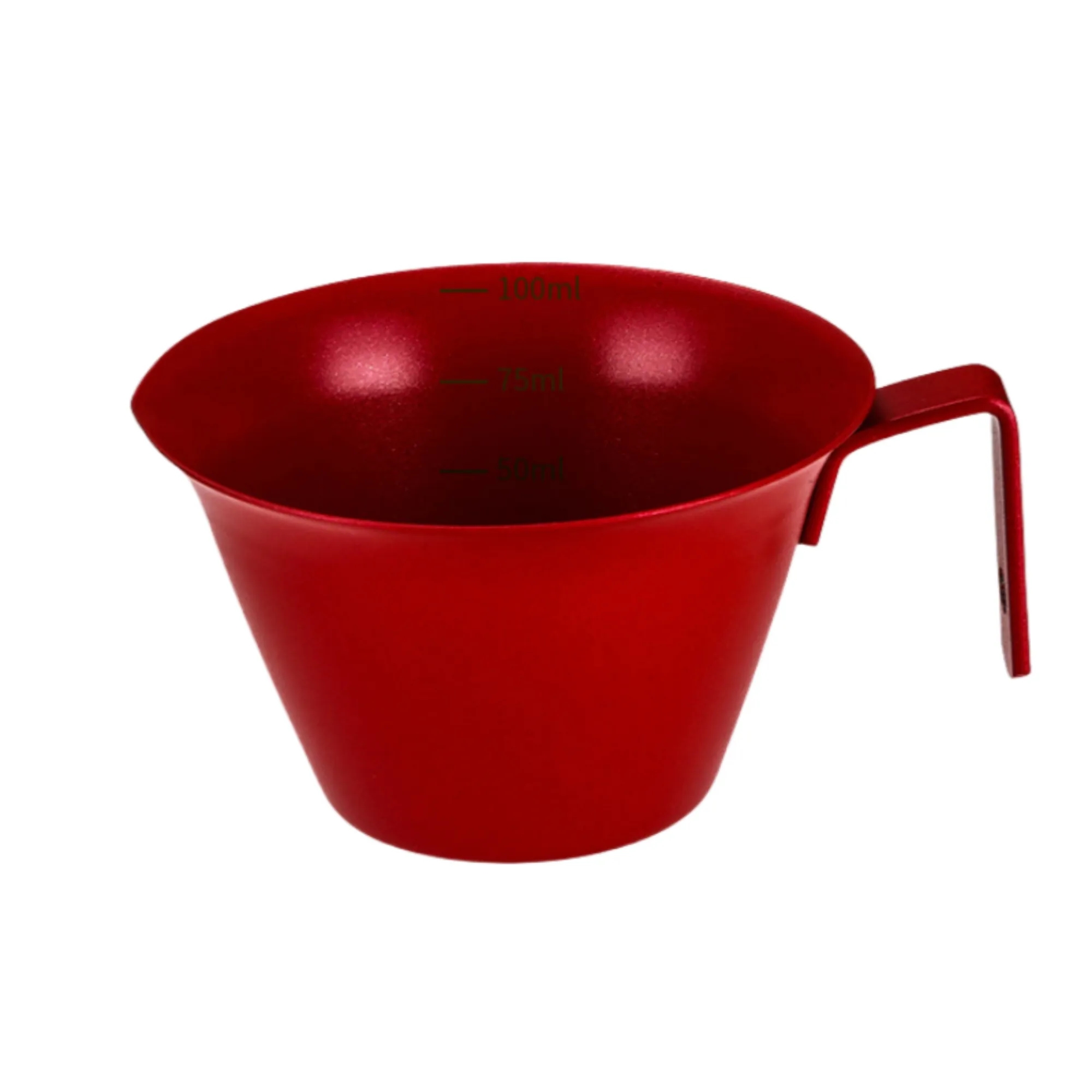 304 Stainless Steel Coffee Extraction Cup 6