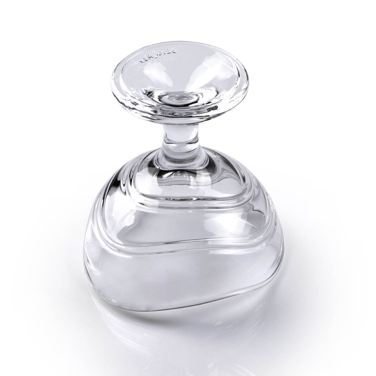 Clear Glass Dessert Bowl 6
