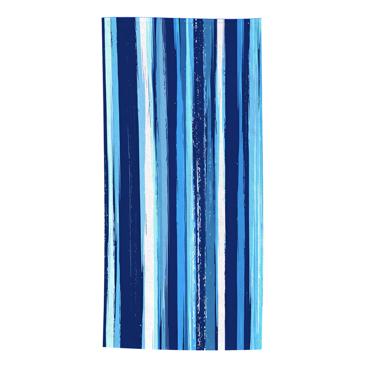 Dual-Sided Plush Beach Towel 5