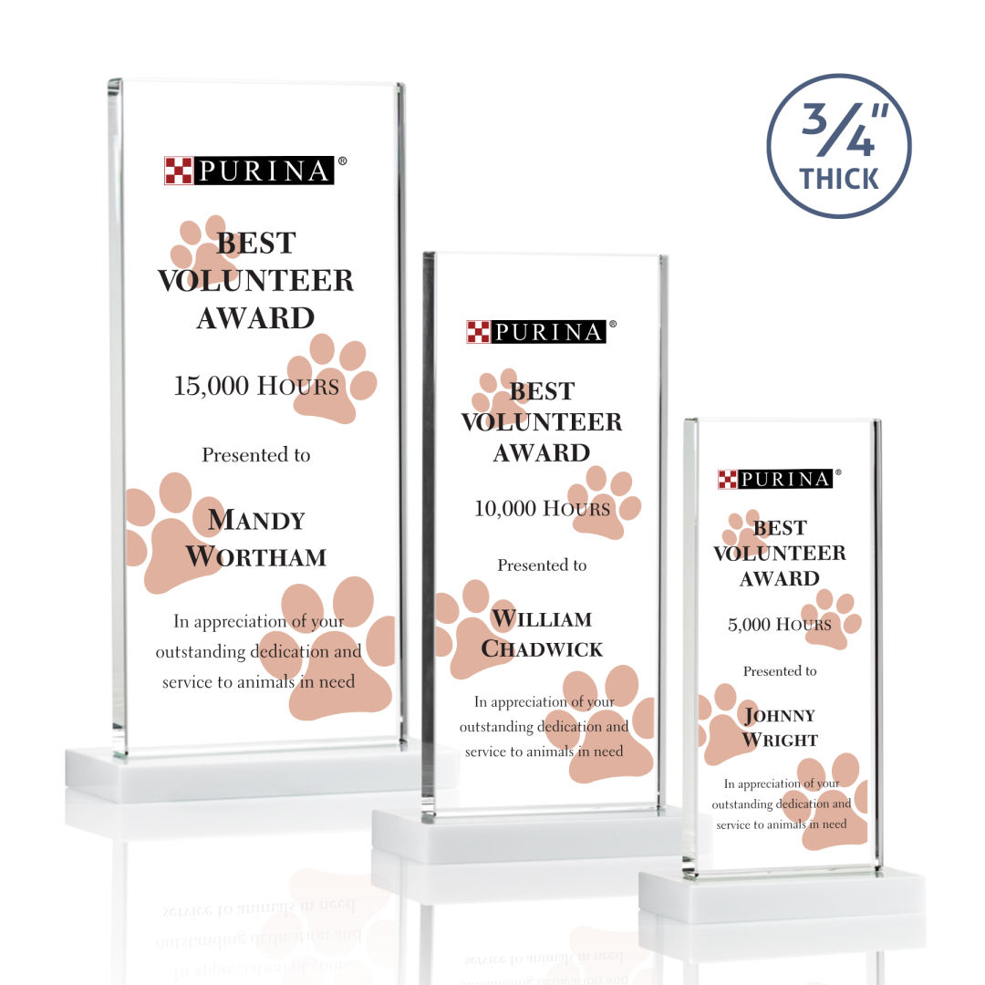 Arizona VividPrint™ Award - White