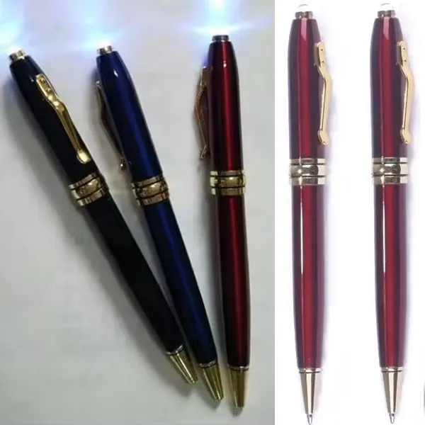 Promotional Royale Excel Lighted Ballpoint Pen 5