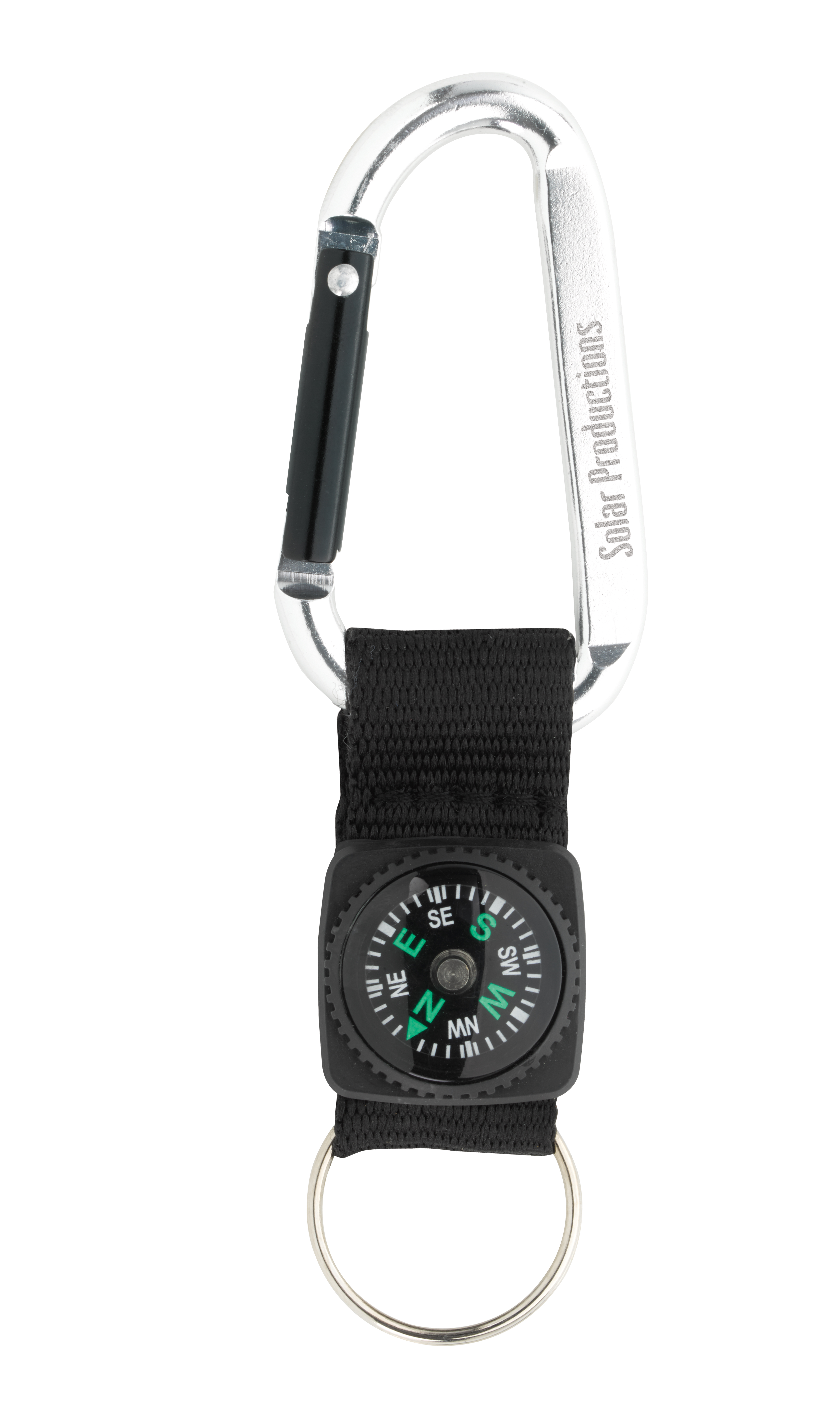 Navigating Carabiner 8