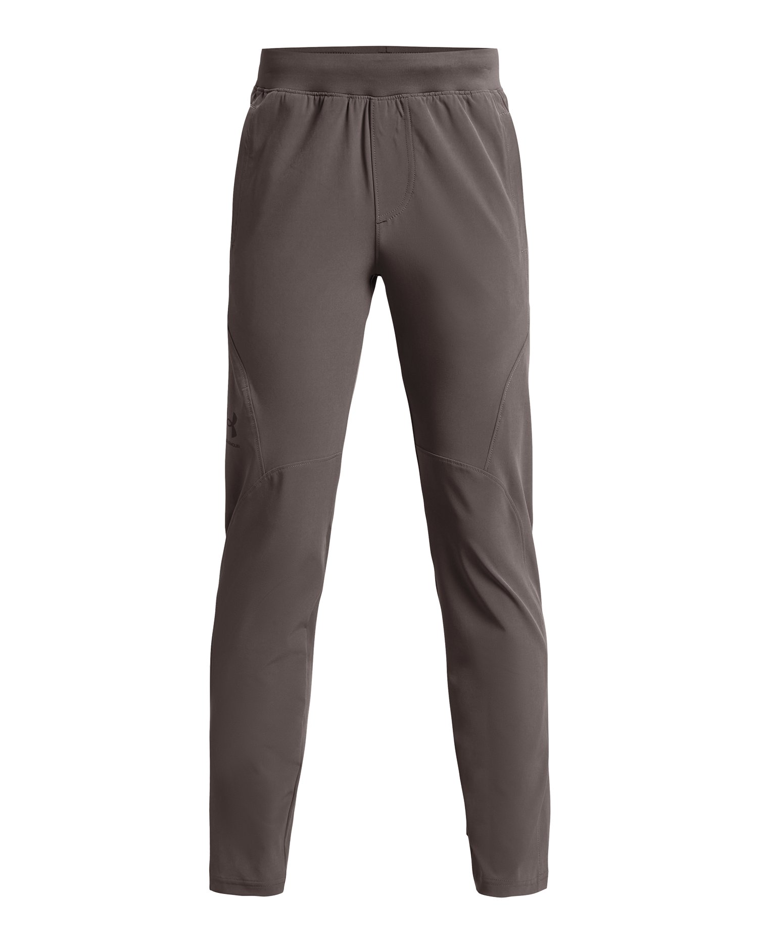 UA Unstoppable Boys' Tapered Pants 3
