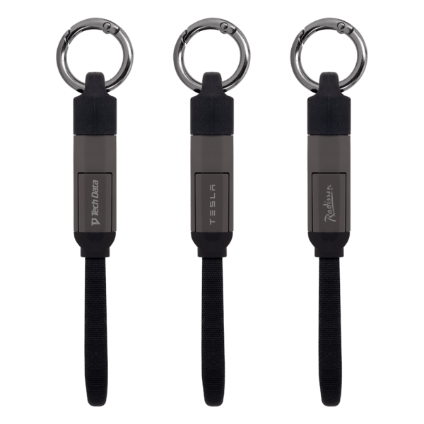 Tekconnect Imported Power Fire 60W Charging Cable 2