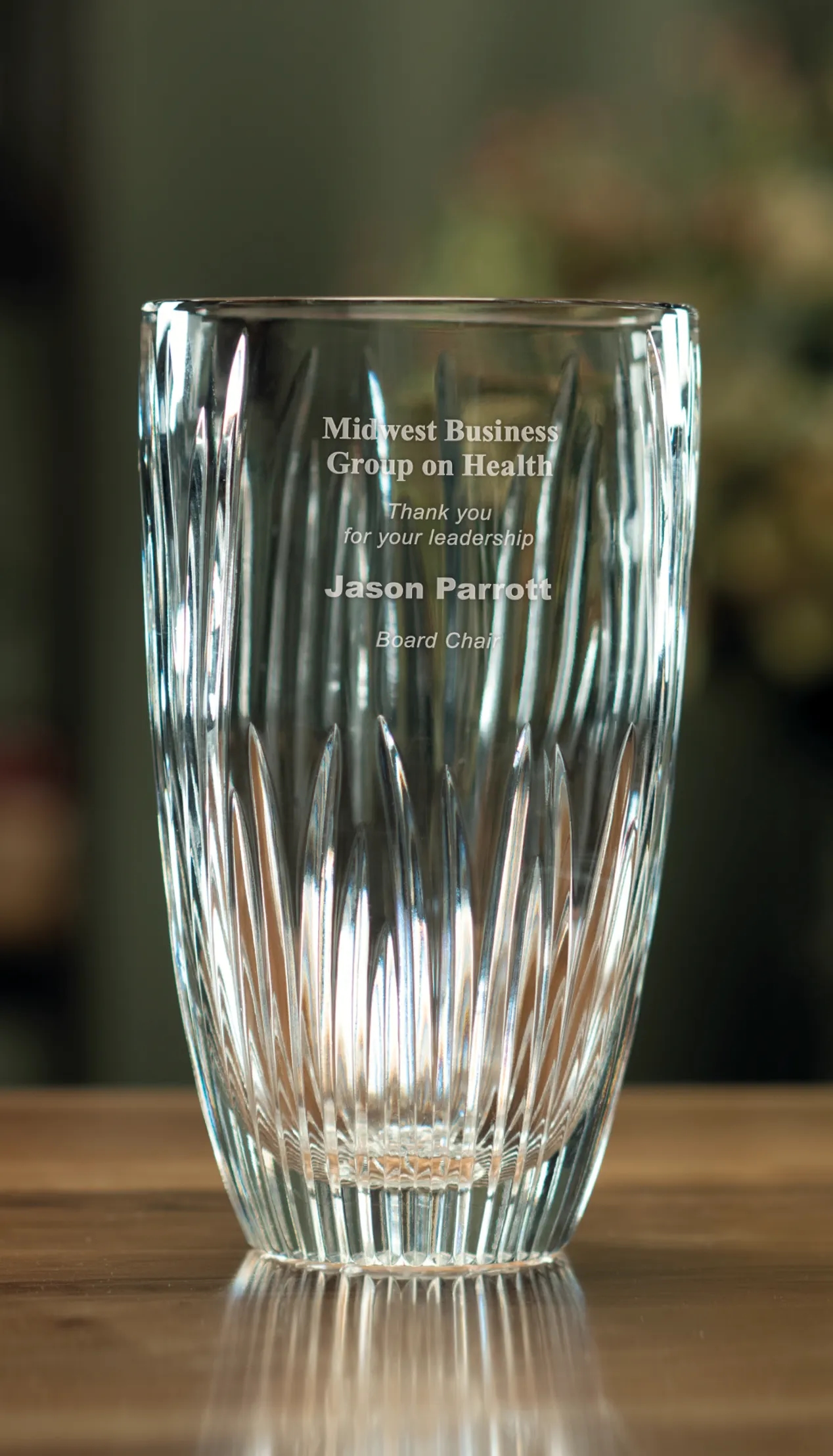Grasse Vase 2