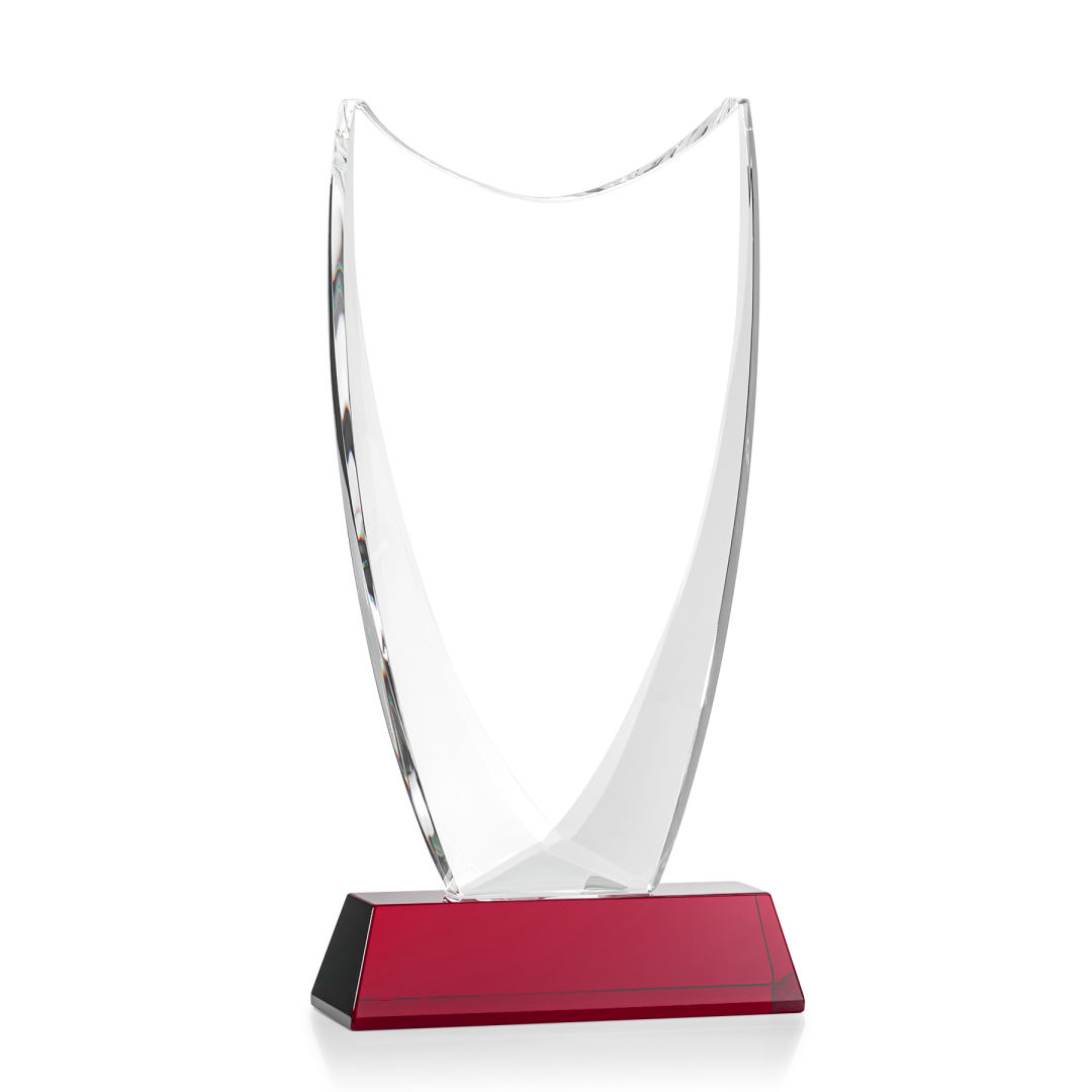 Dawkins VividPrint™ Award - Red 3