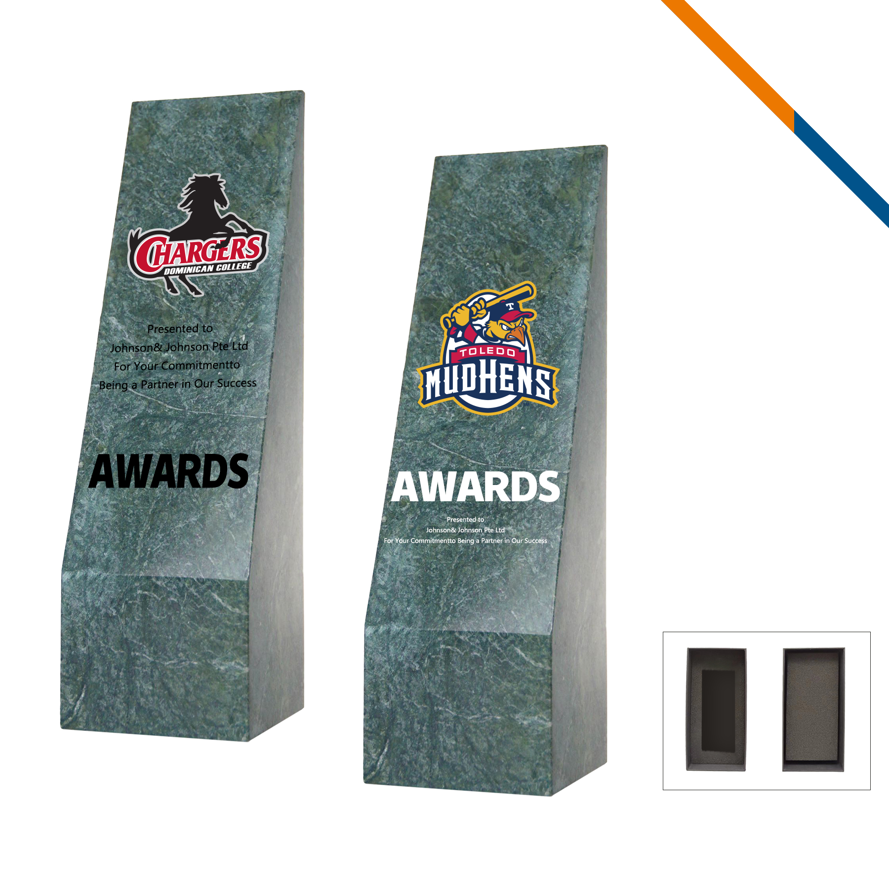 Amen Marble Pillar Award 3
