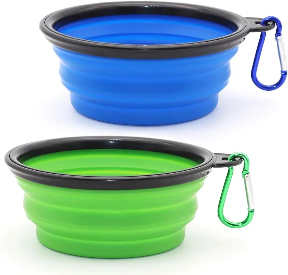 Pet Folding Bowl 3