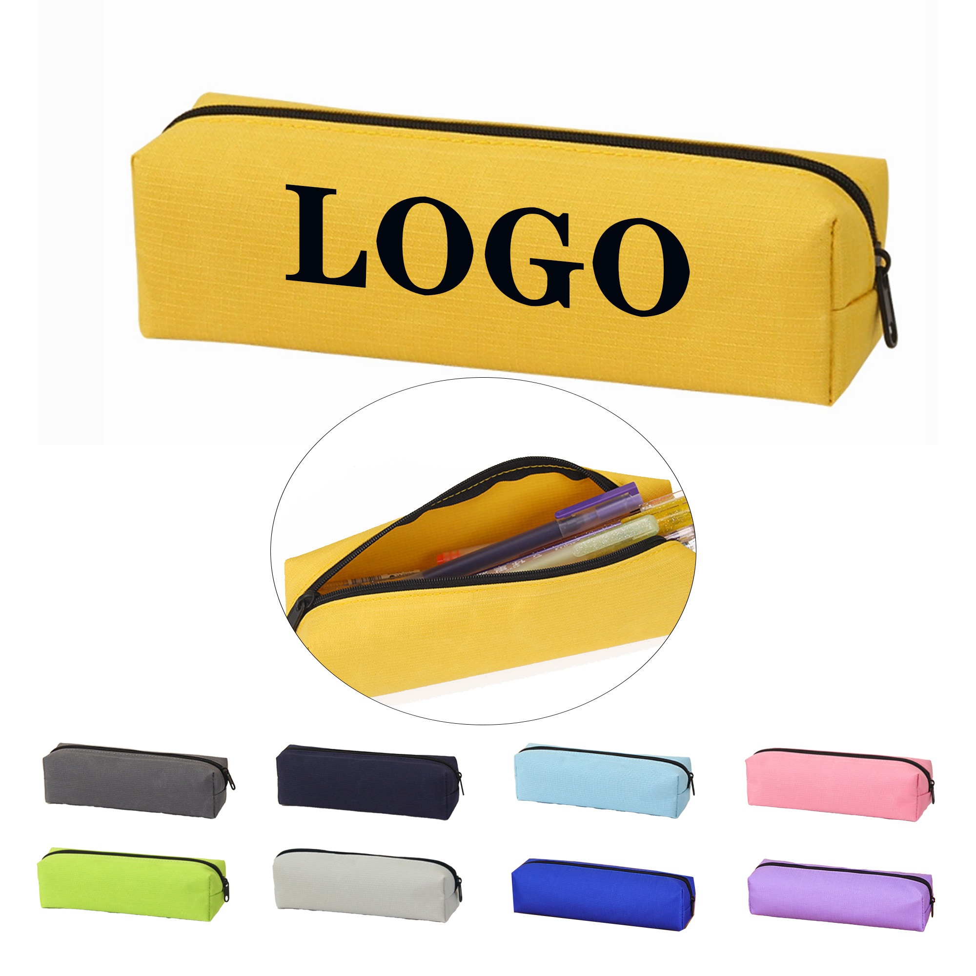 Zipper Stationery Bag 2