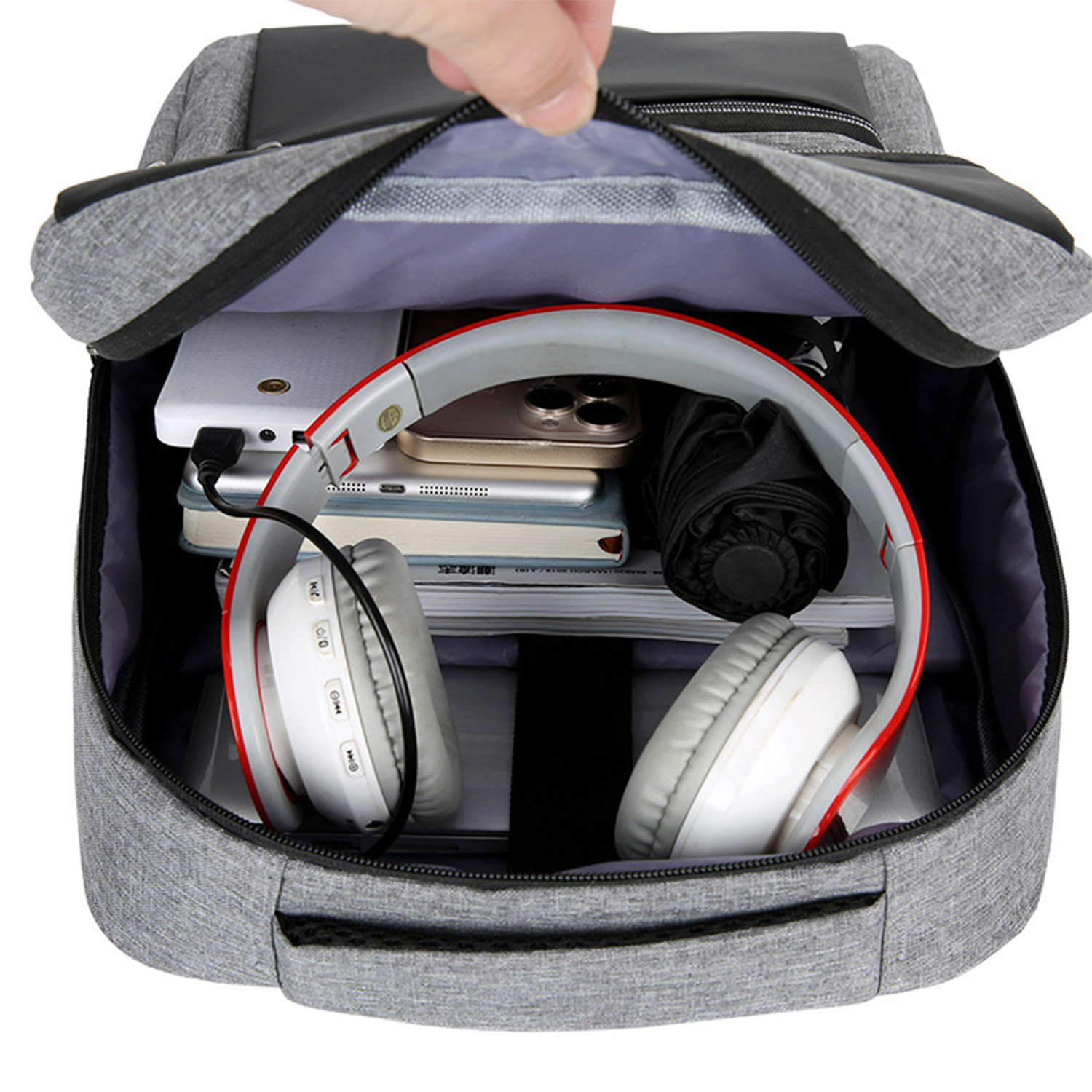 College Bookbag Backpack for Work 5