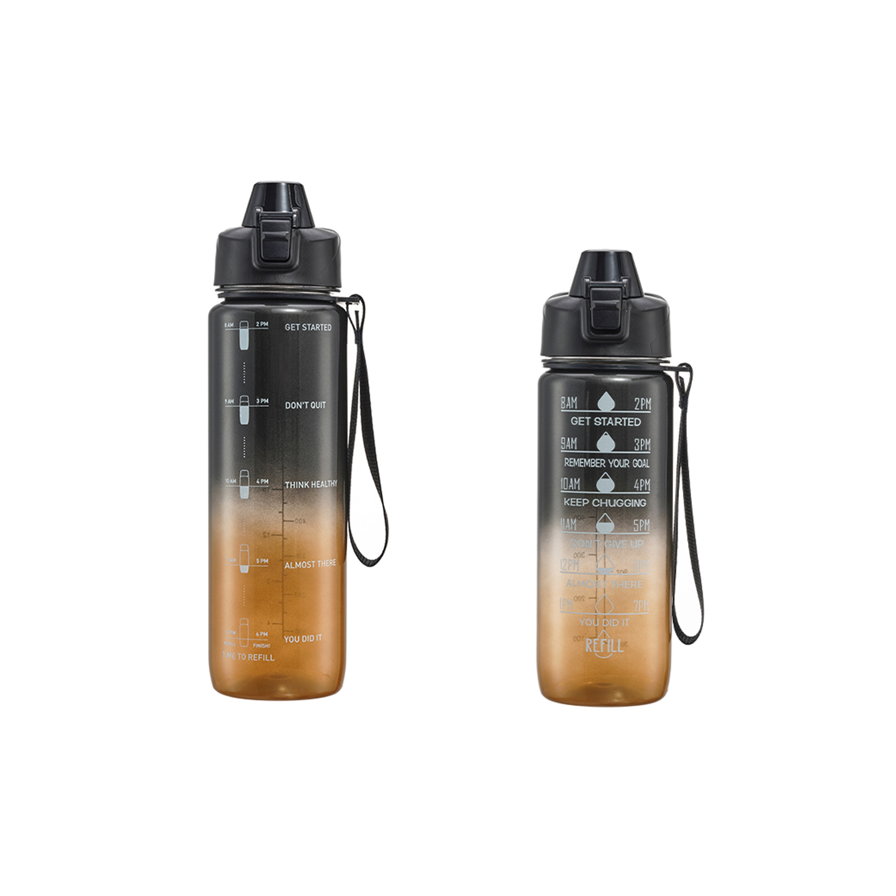 32 oz 24 oz Lightweight Sports Water Bottle 3