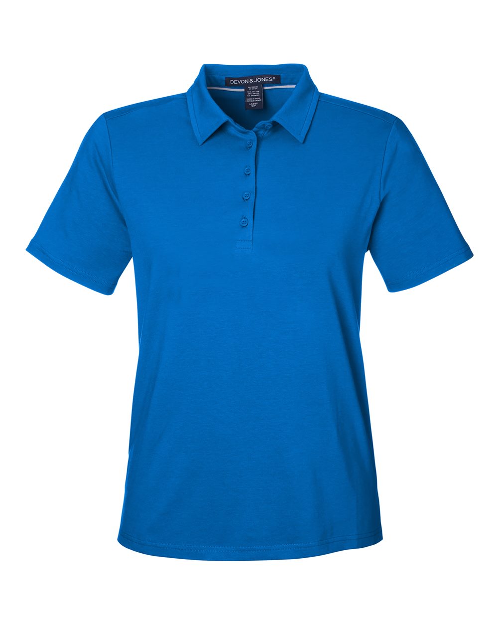 Women's Raleigh Stretch Polo - DG120W 18