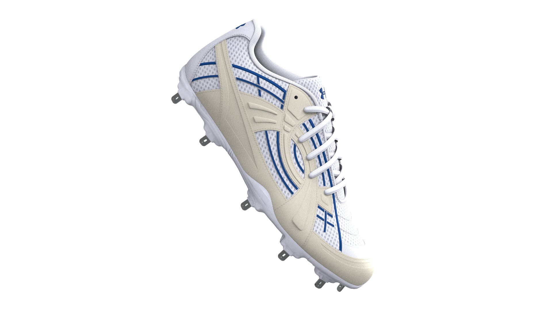 UA Glyde Sola Pro MT Women's Softball Cleats 6