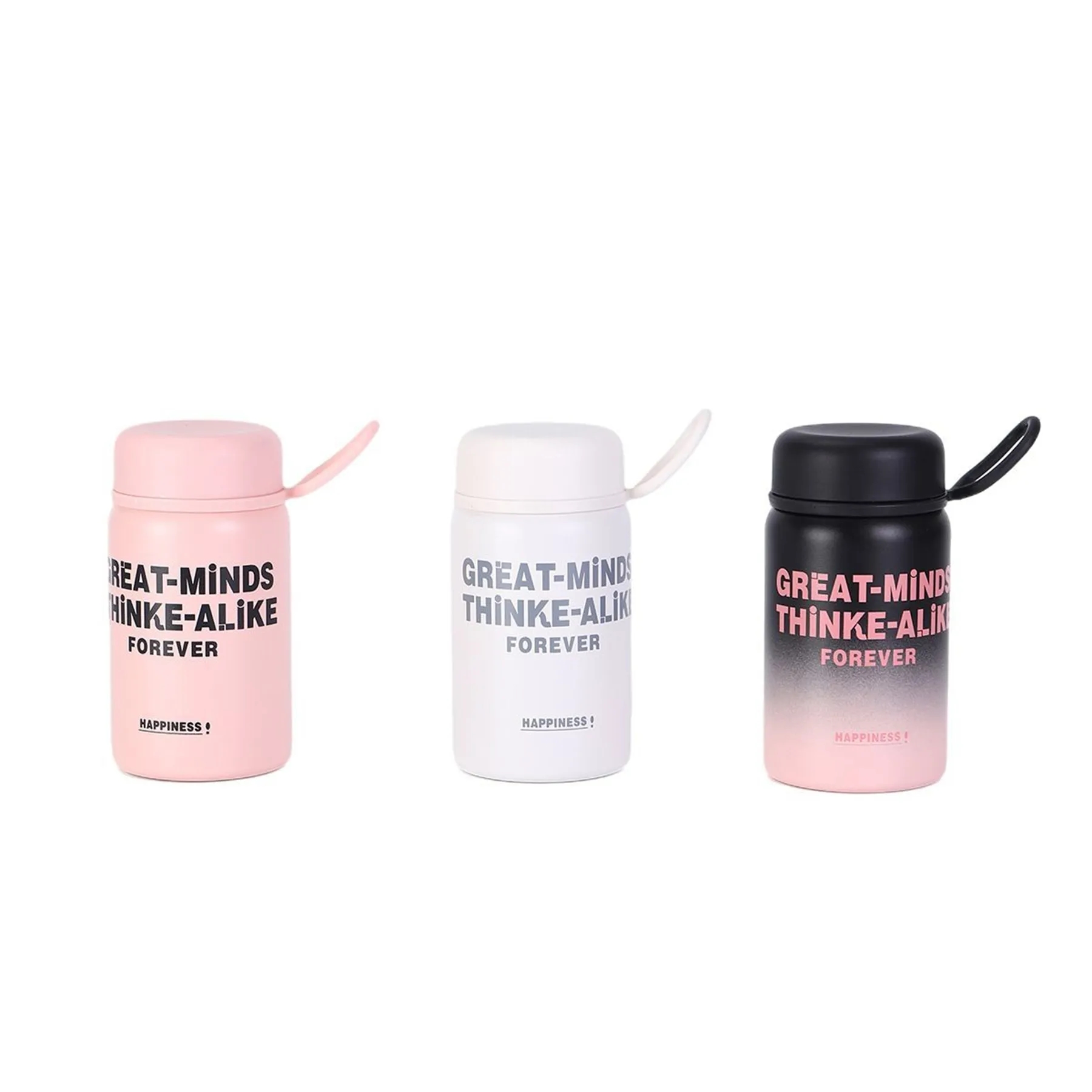 12 Oz. Stainless Steel Insulated Cup with Rope 14