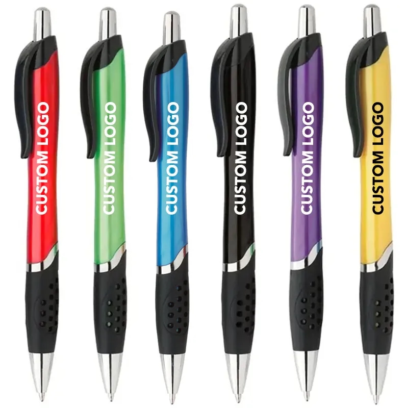 Promotional Storm Click Ballpoint Pen 2