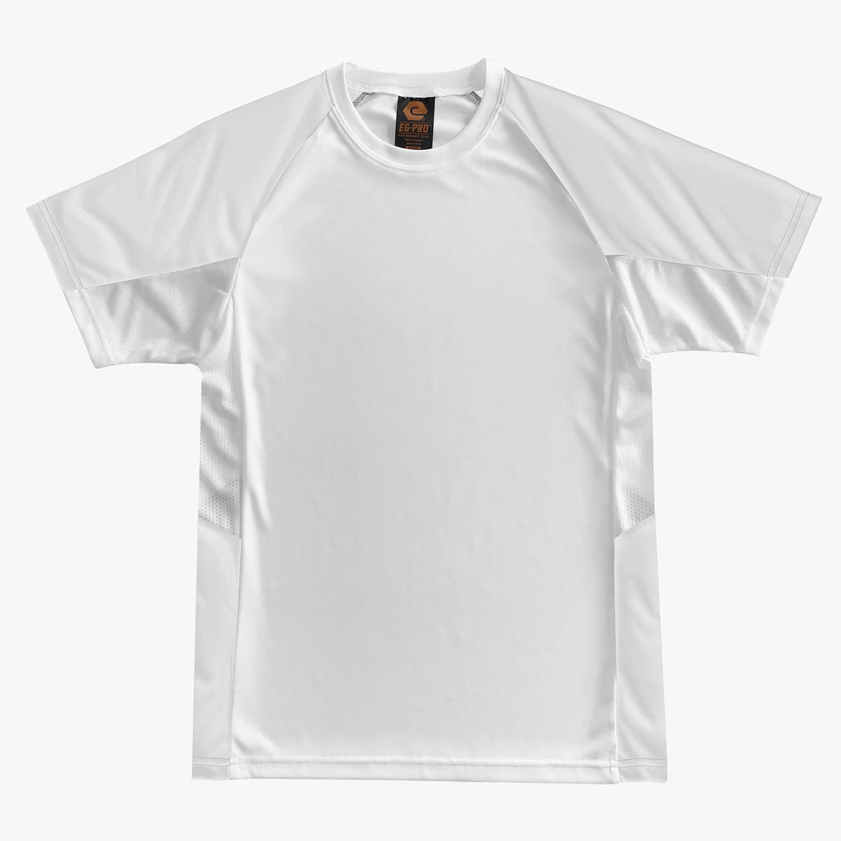 #E143Y / Basic Training Youth Color Block Top 5