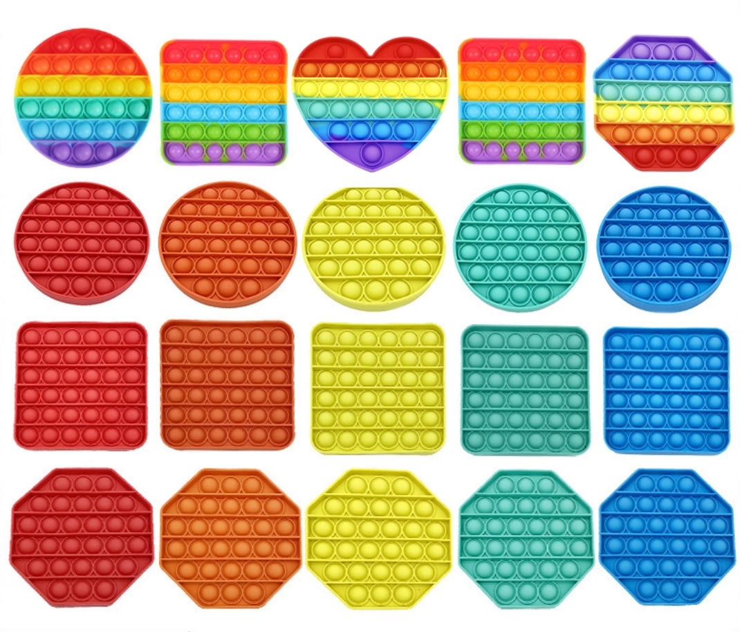 Push pop Bubble Sensory Fidget Toy 3
