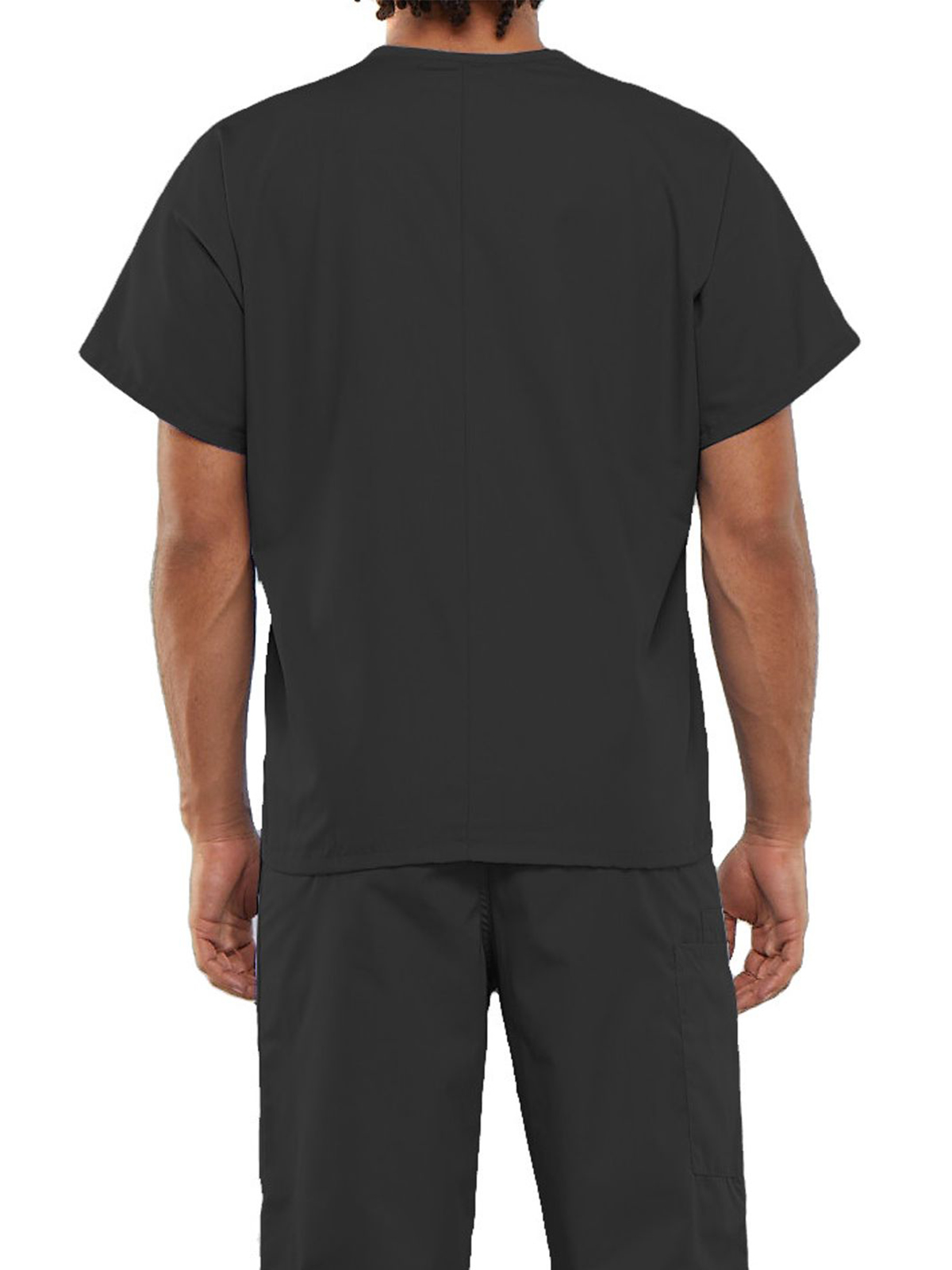 Cherokee - Workwear Originals - Unisex 1-Pocket V-Neck Top 40