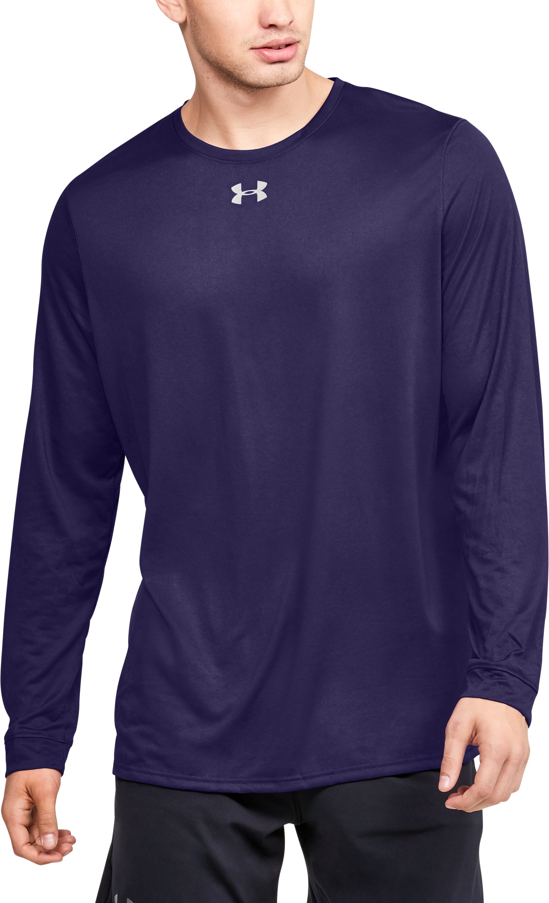 UA Locker 2.0 Men's Long Sleeve 13