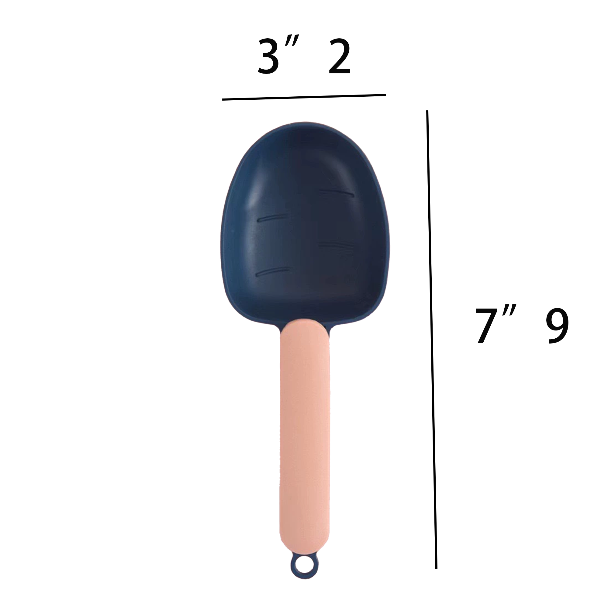 ABS Pet Grain Scoop 6