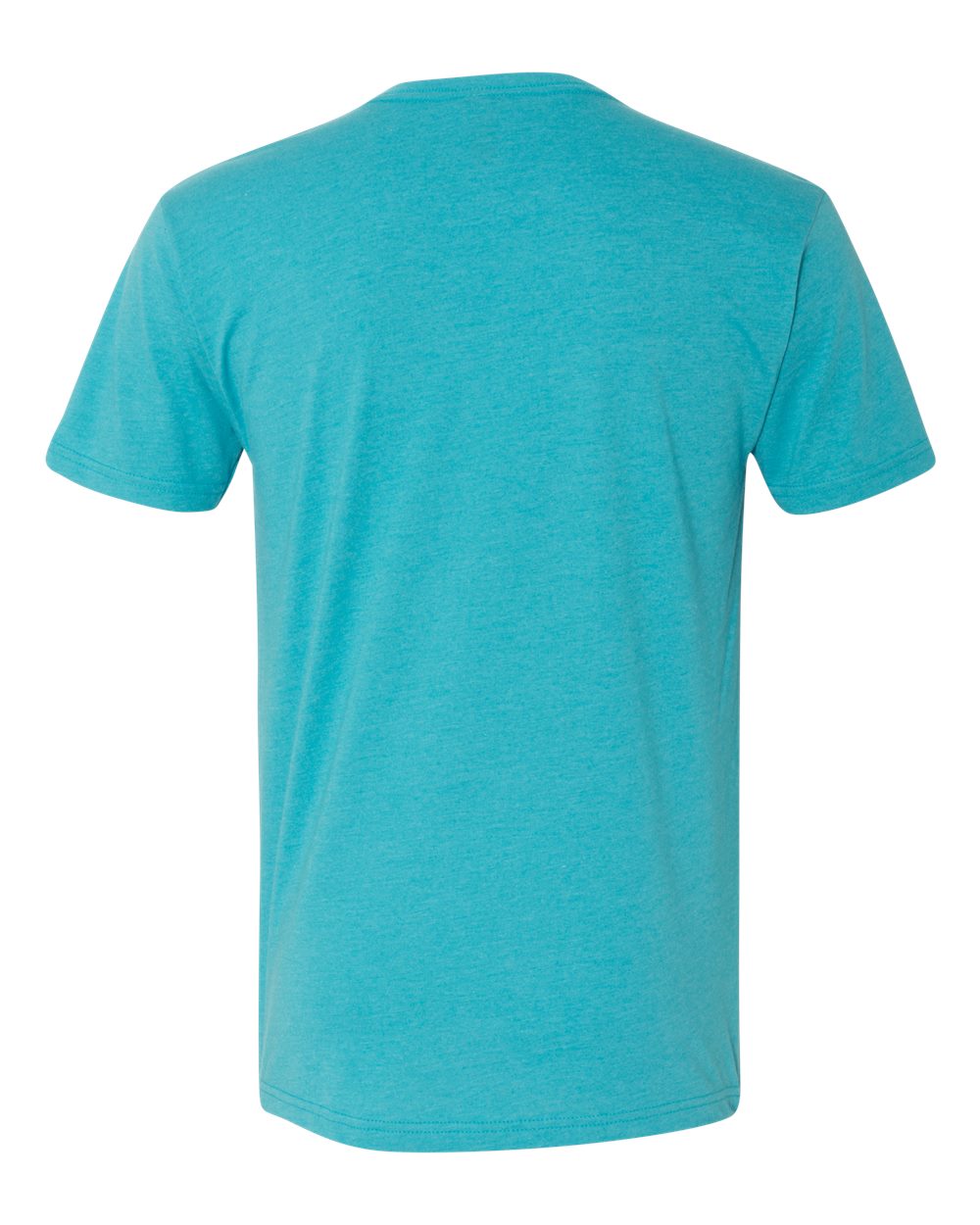 Men's CVC V-Neck T-Shirt - 6240 36