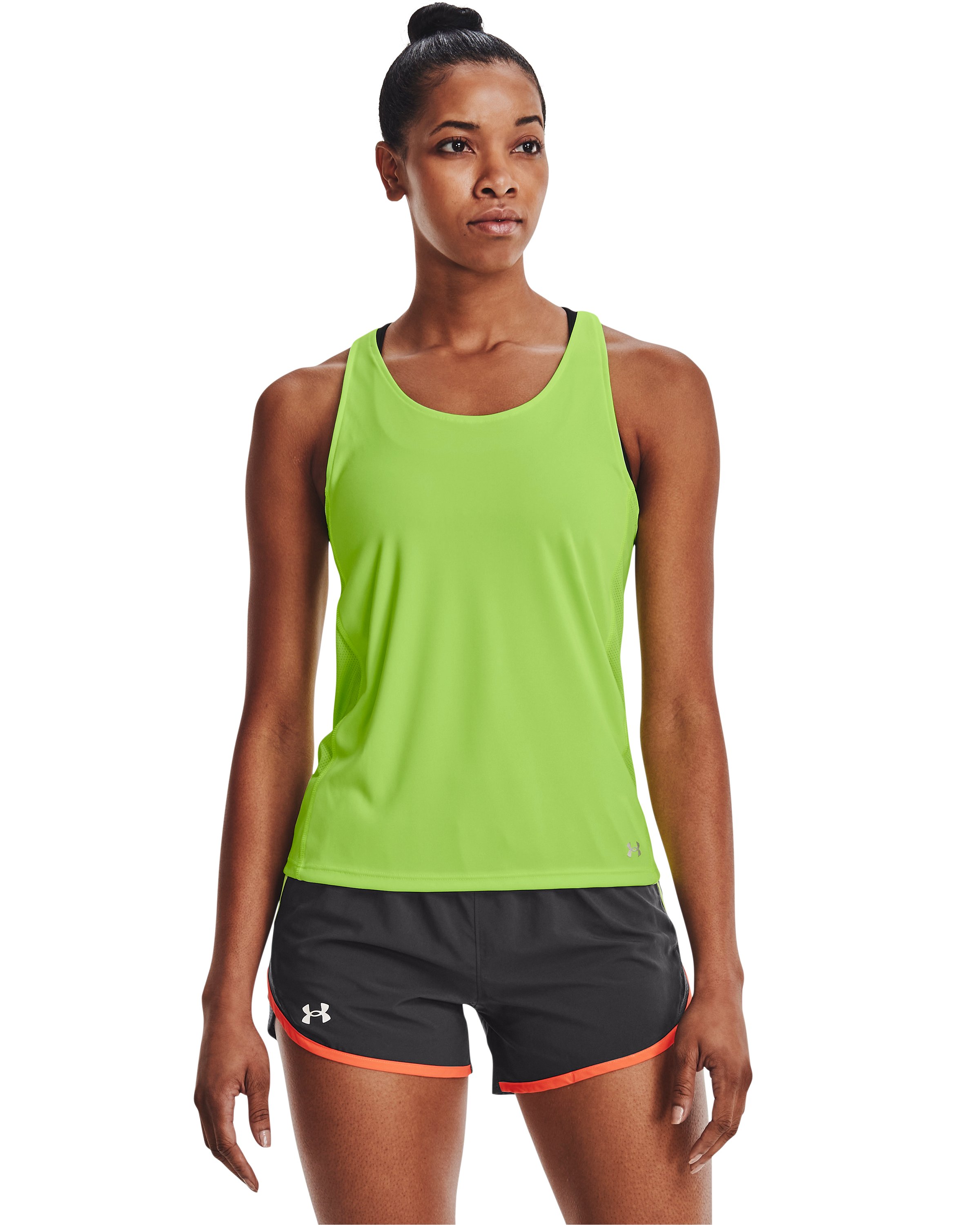 UA Fly-By Women's Tank 8