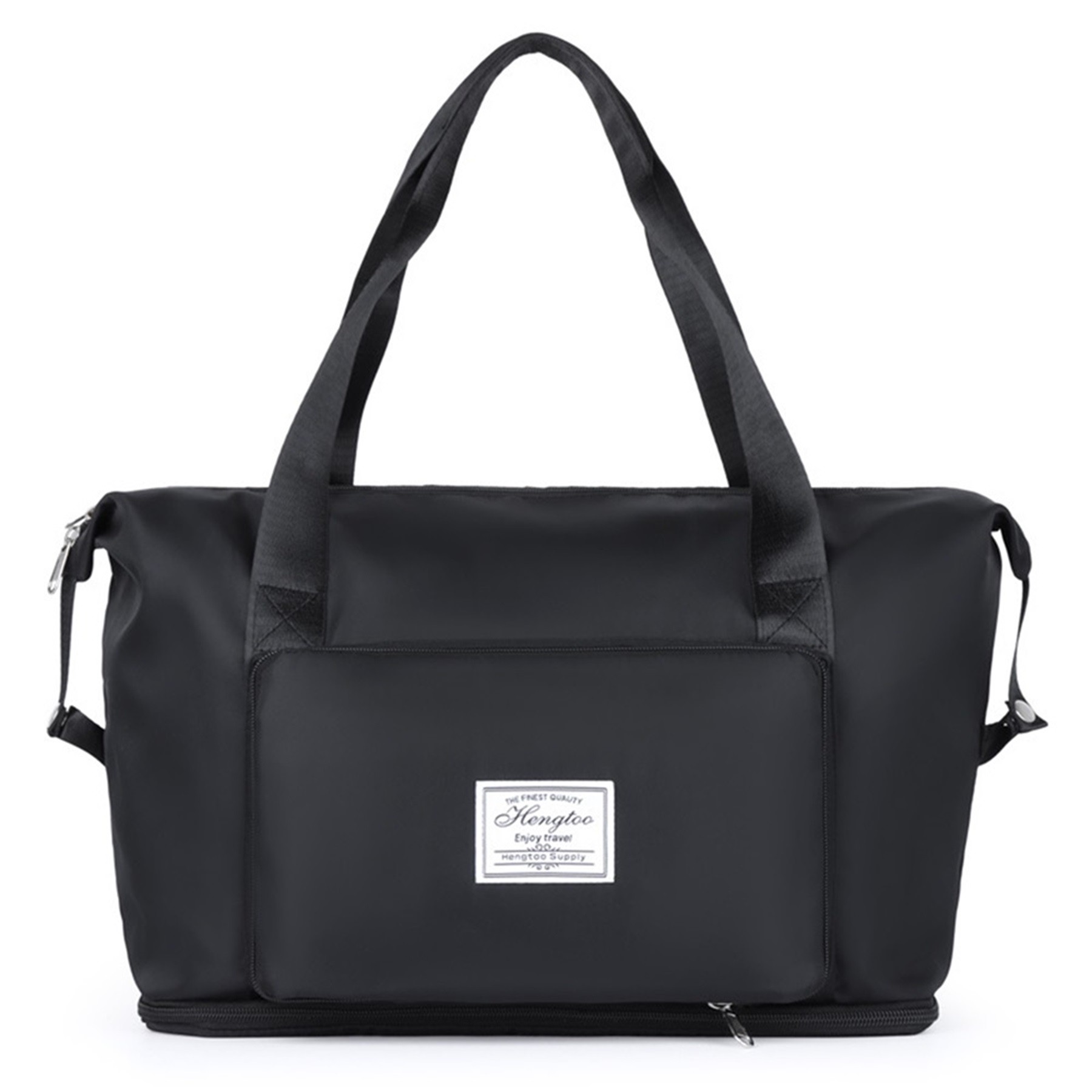 Portable Large Capacity Shoulder Oxford Travel & Sports Bag 4