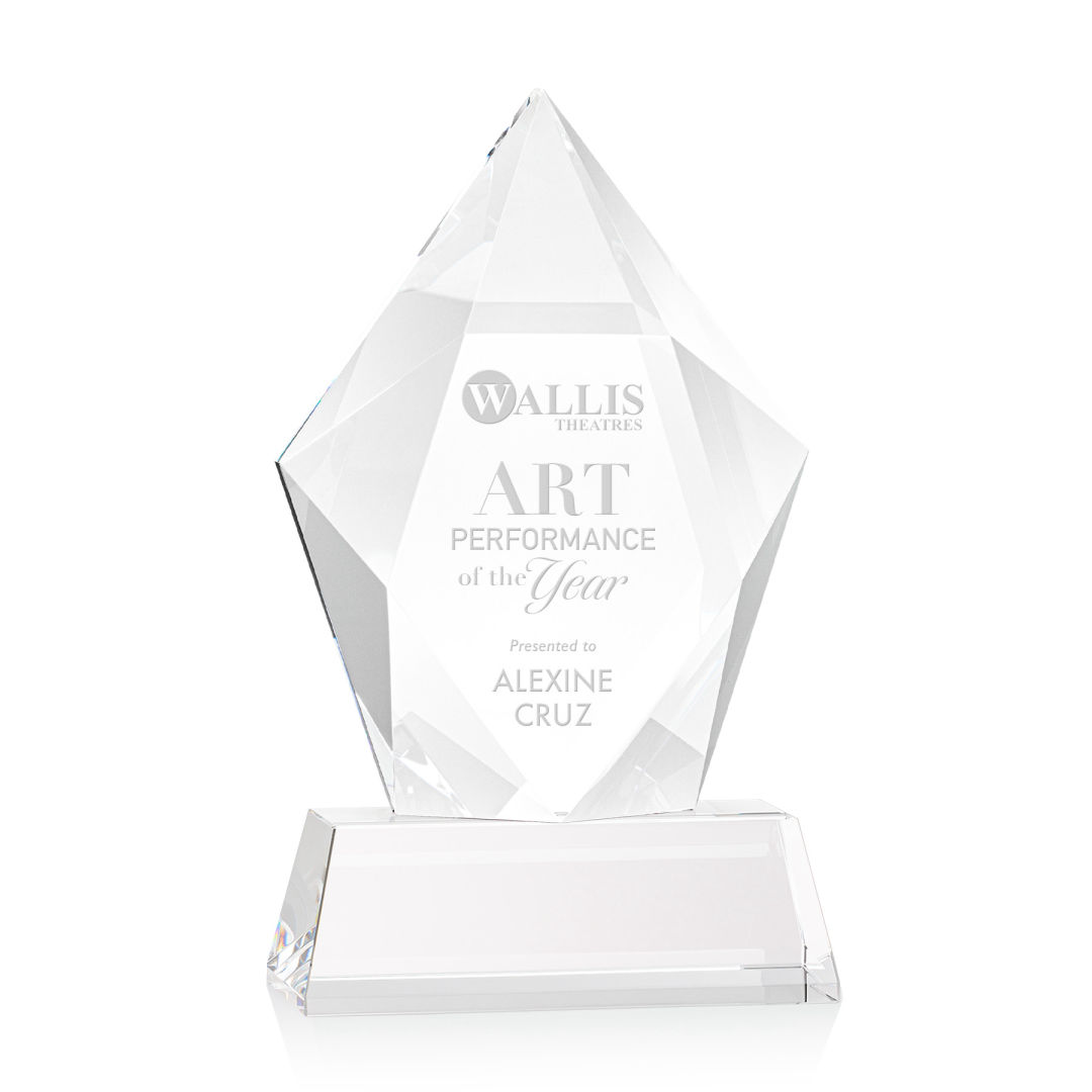Devron Award on Base - Clear 11