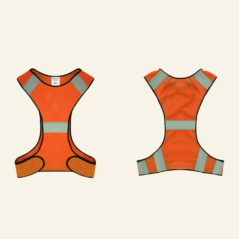 Mesh Safety Vest 4