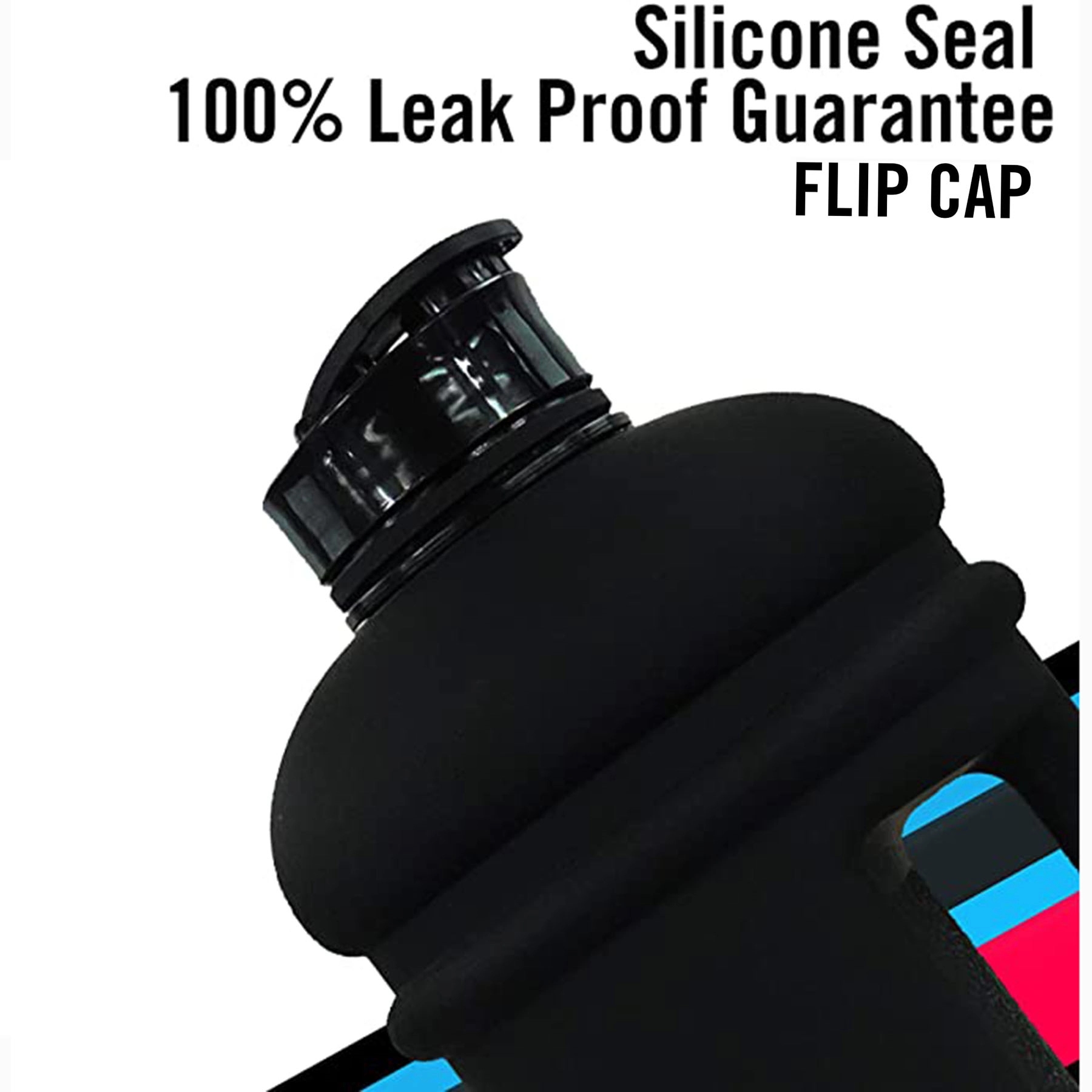 Large Sports Water Bottle 3