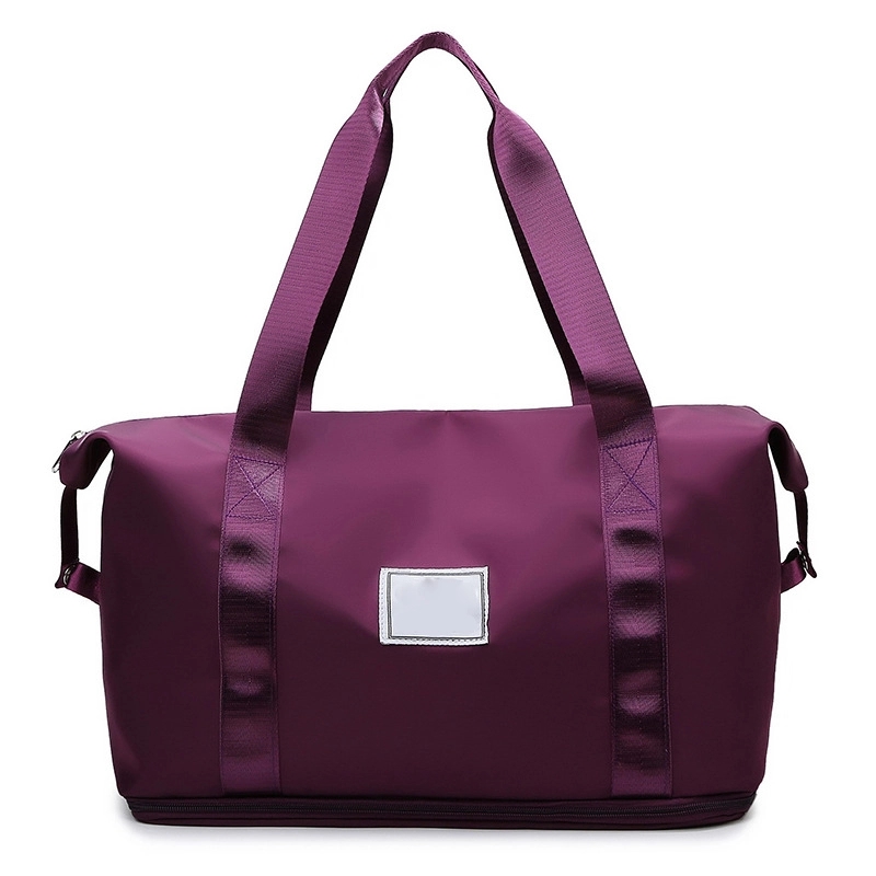 Travel Sports Tote Handbag & Overnight Weekender Duffel Bag 3