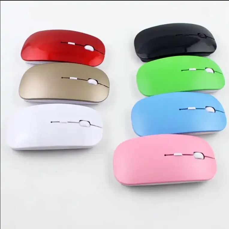Unique Design Wireless Mouse Promotion 1