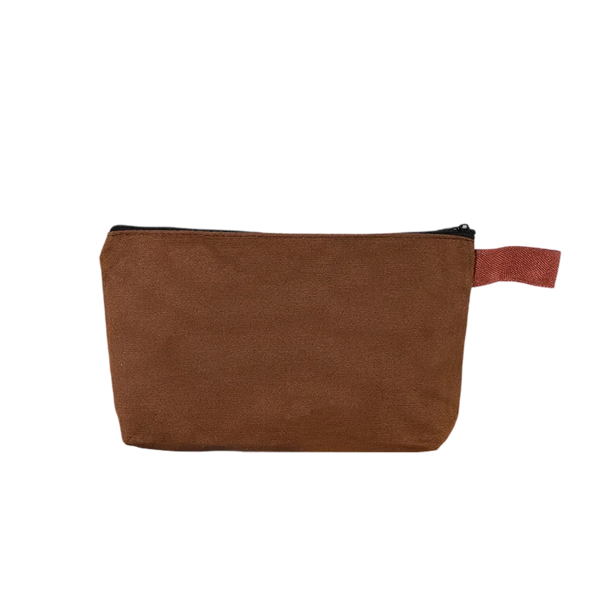 Canvas Cosmetic Bag, custom tote bag with logo imprint 15