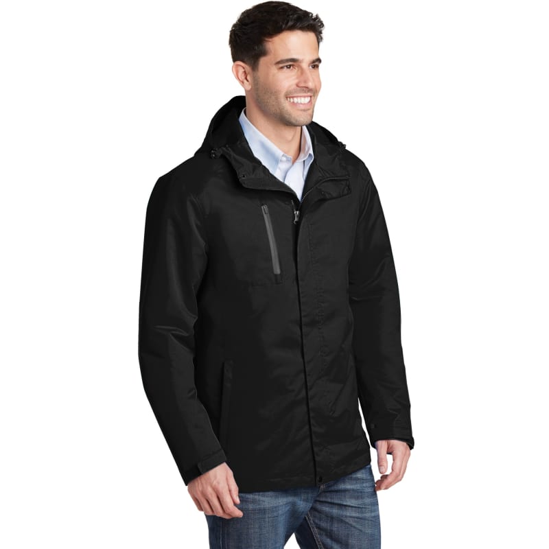 Port Authority All-Conditions Jacket. 2