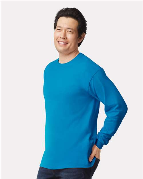 Unisex Ultra Cotton® Long Sleeve T-Shirt - 2400 209