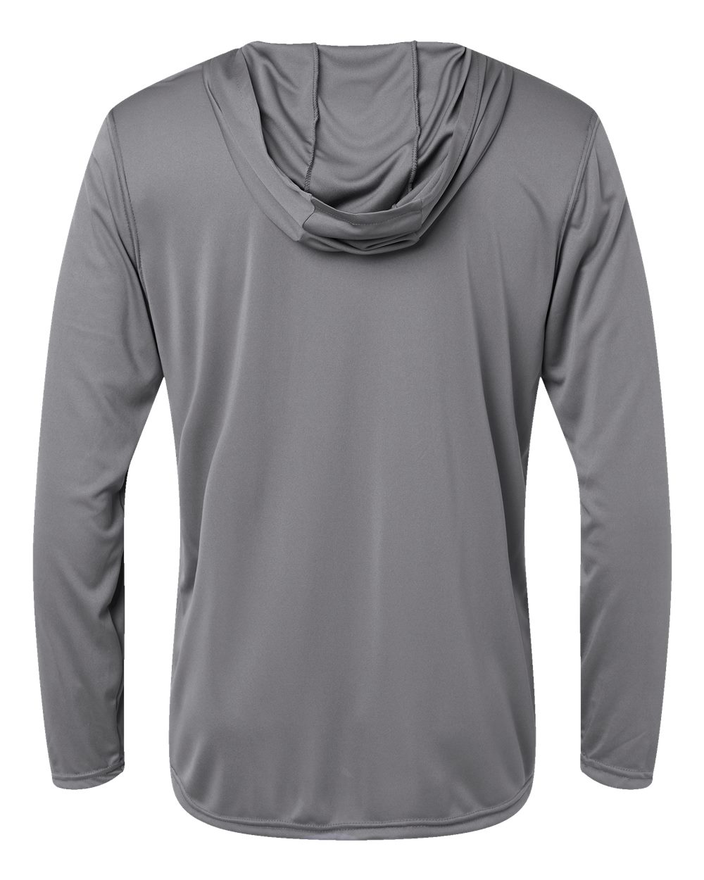 Men's Momentum Hooded Long Sleeve T-Shirt - 222830 48