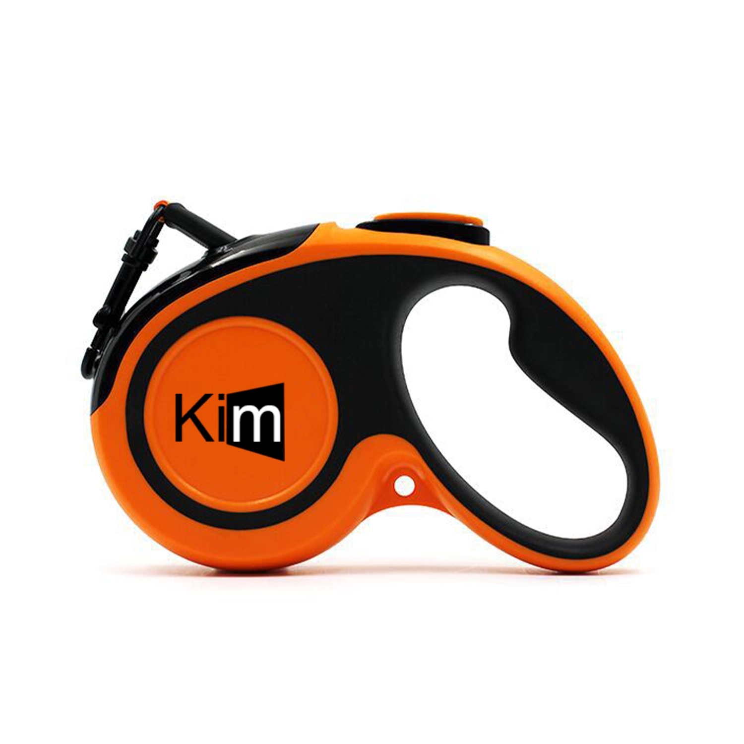 Retractable Handle For Pet Leash 1