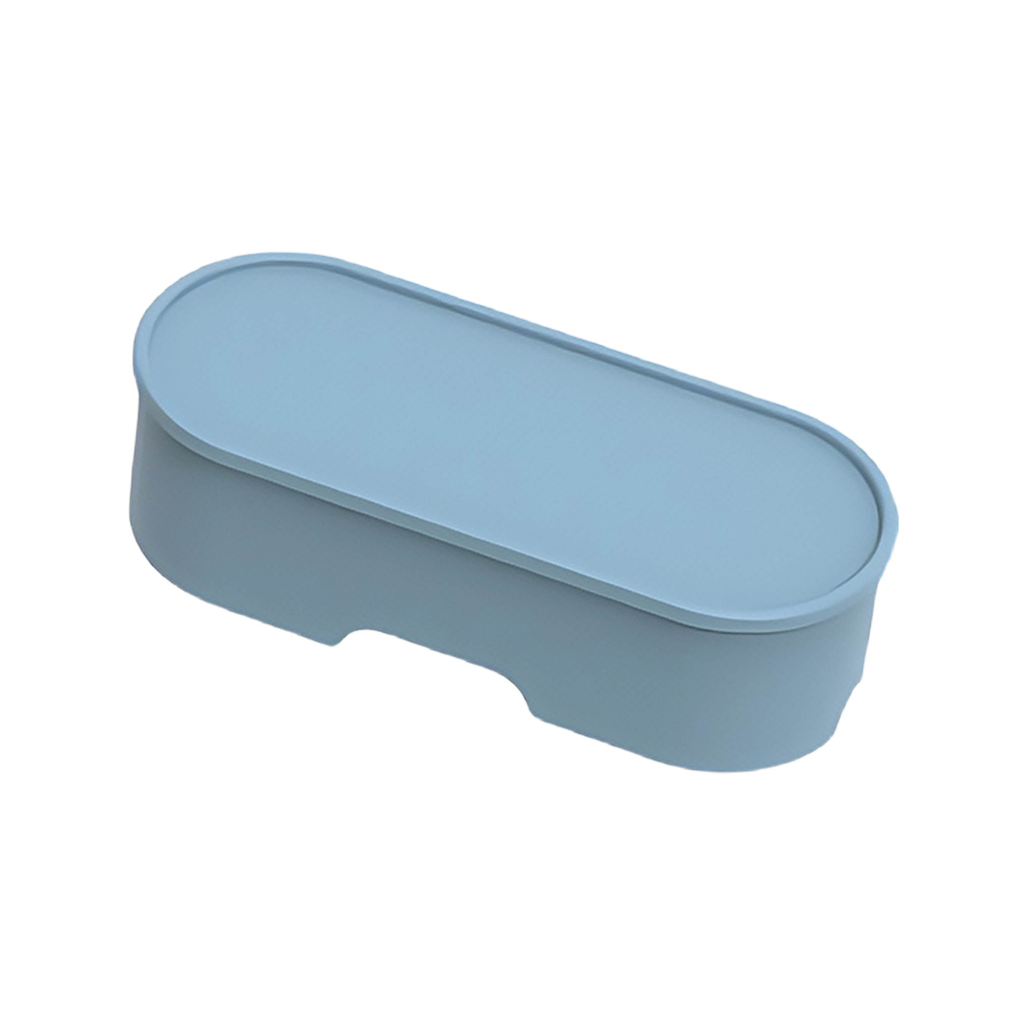 Large Capacity Ice Cube Tray with Container 7
