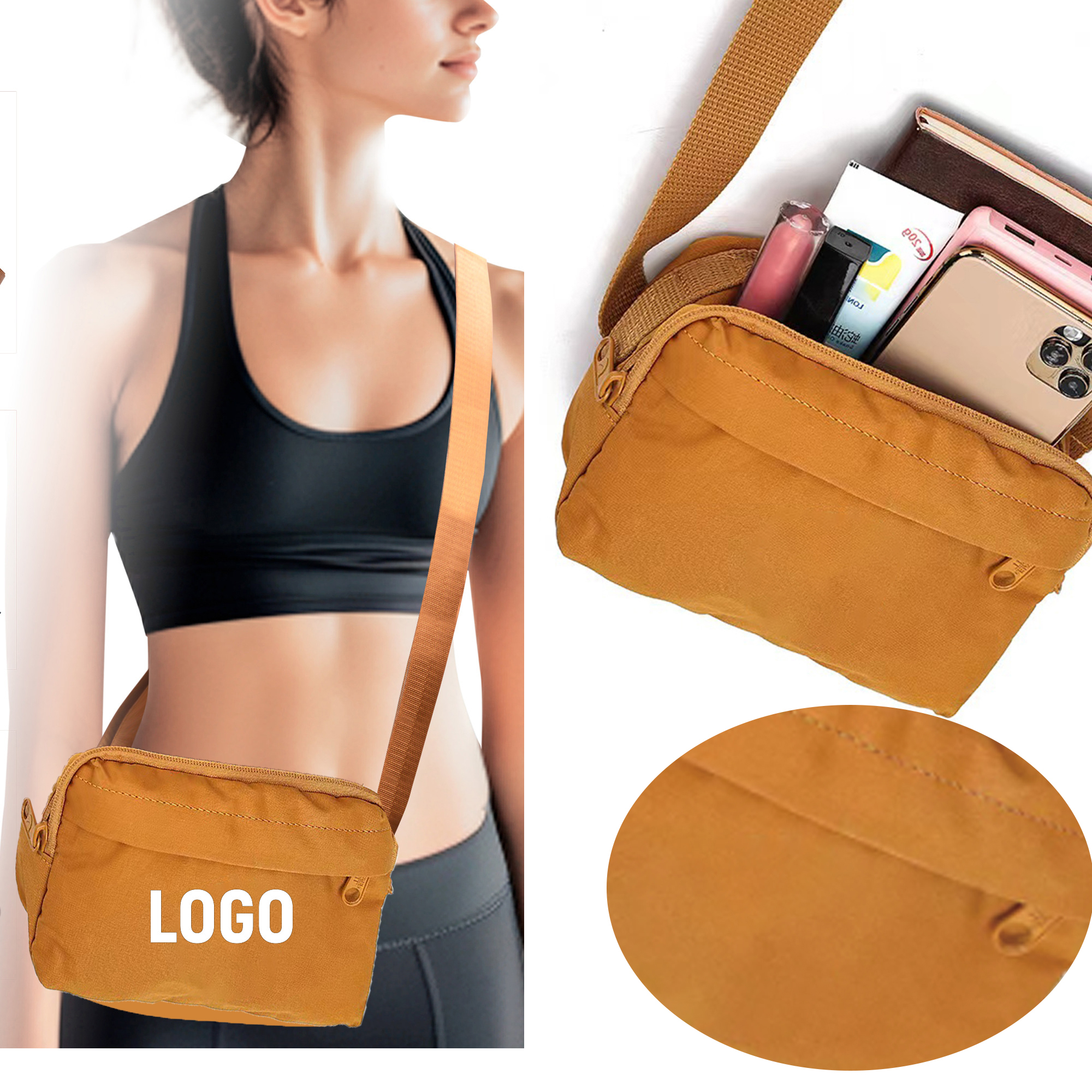 Fashion Belt Bag 5