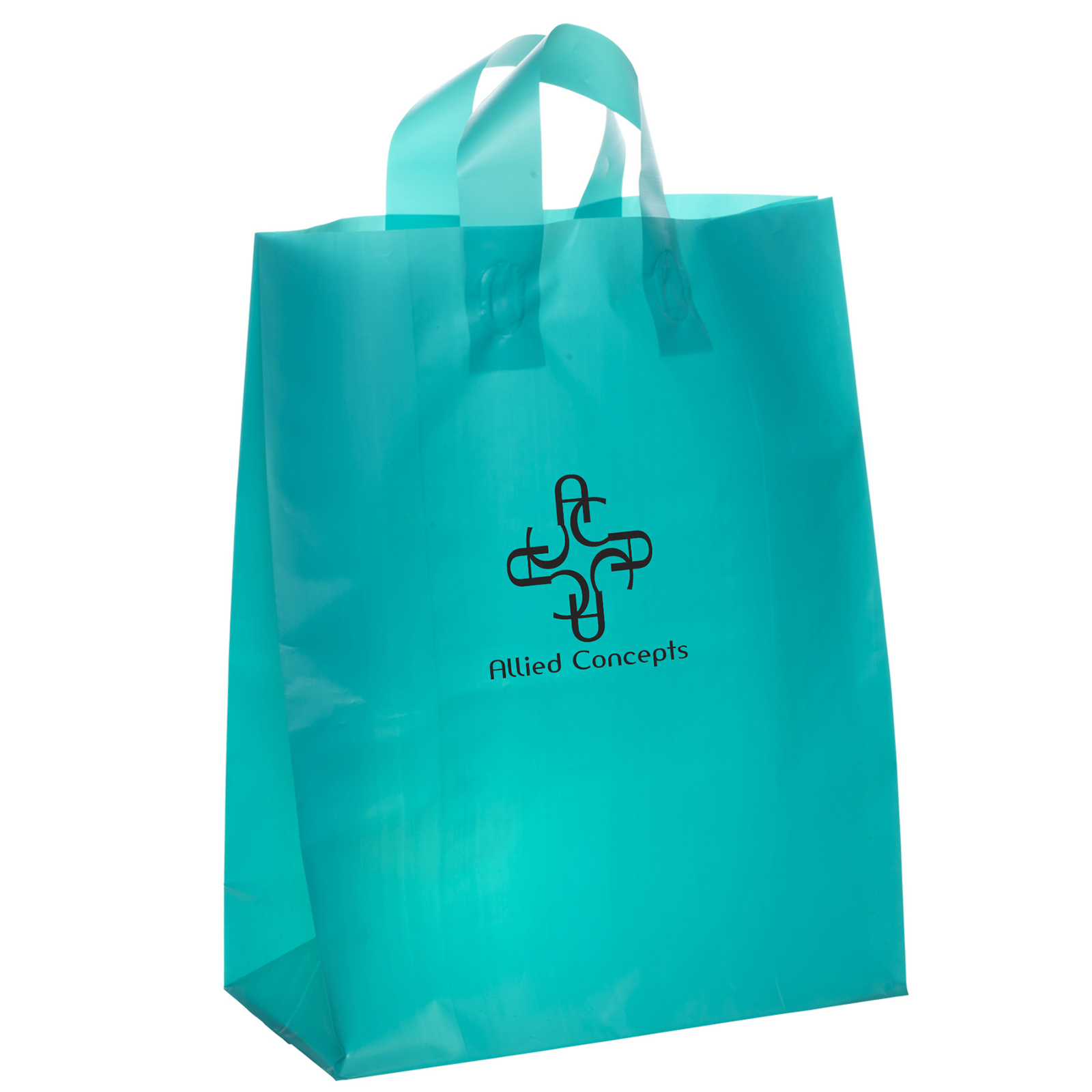 Apollo - Frosted Brite Shopper - Flexo Ink Print 8