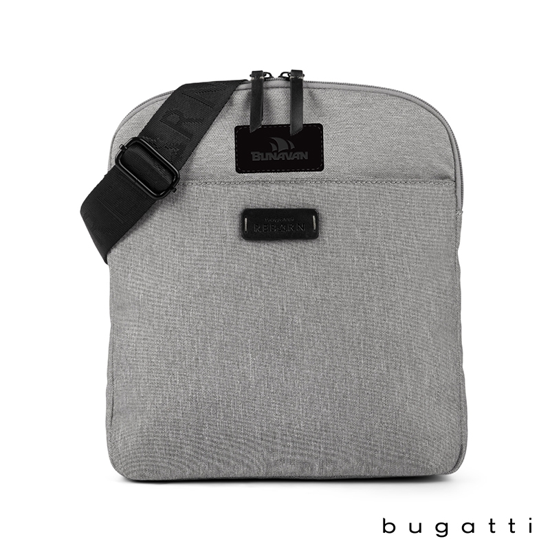 Bugatti Reborn Slim Crossbody Bag 13