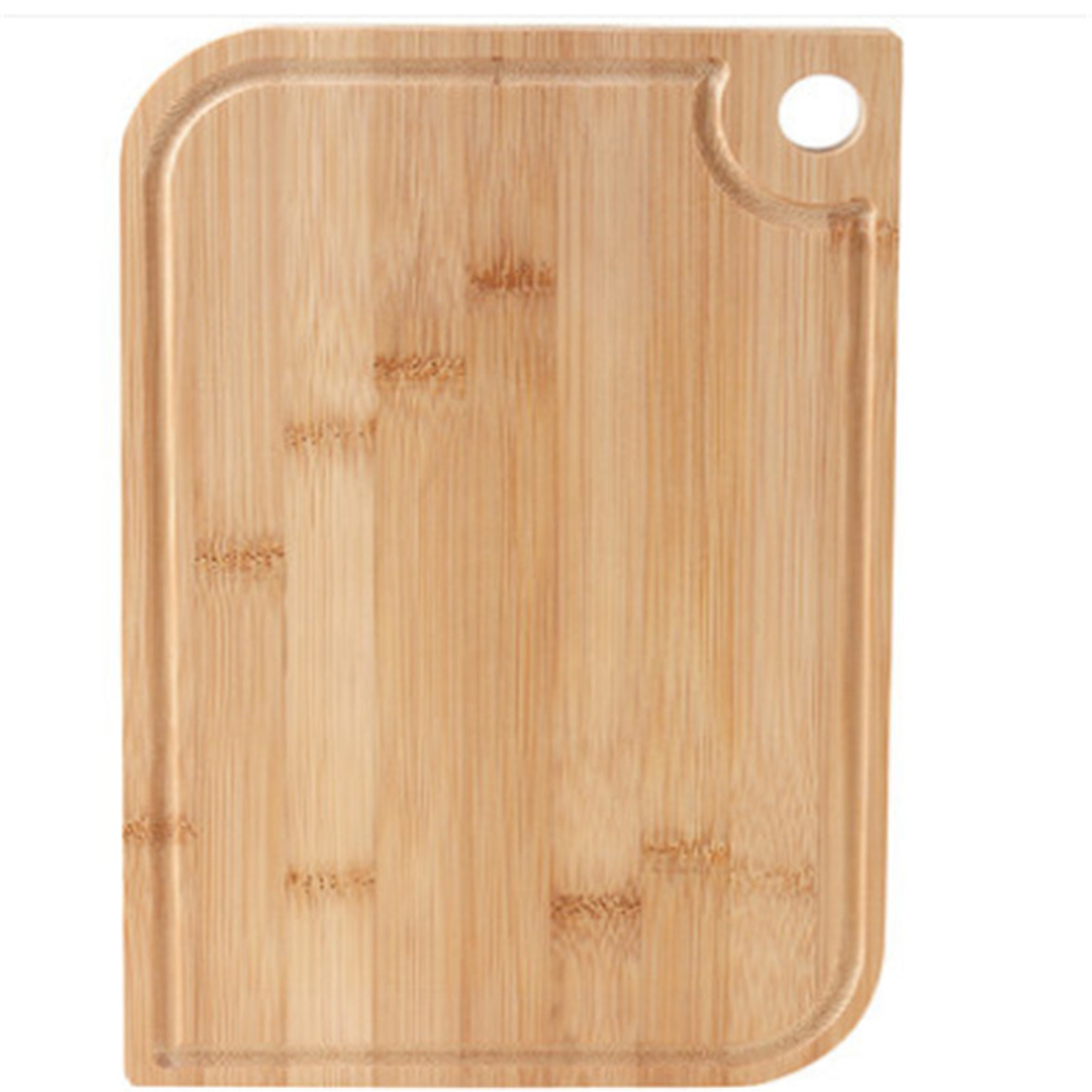 Bamboo Cutting Board 3