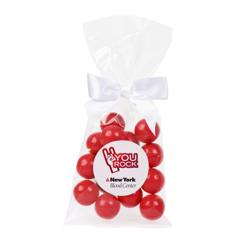 2oz. Full Color DigiBag™ with Gumballs 12